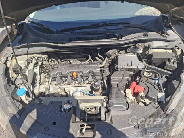 2017 HONDA HR-V 