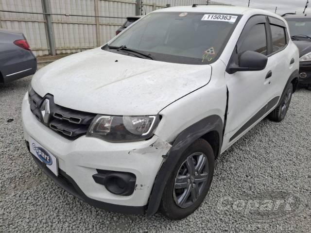 2021 RENAULT KWID 