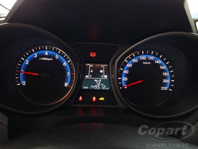2019 HYUNDAI HB20 