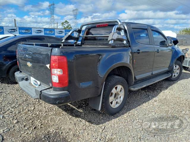 2014 CHEVROLET S10 CABINE DUPLA 