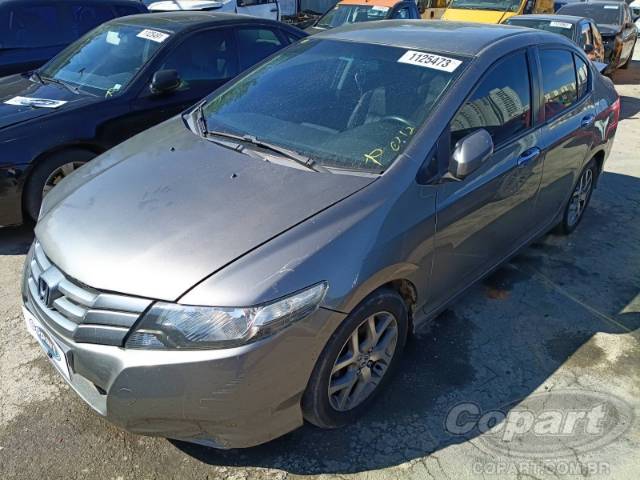 2011 HONDA CITY 