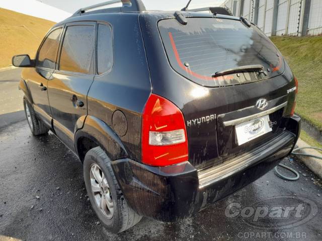 2010 HYUNDAI TUCSON 
