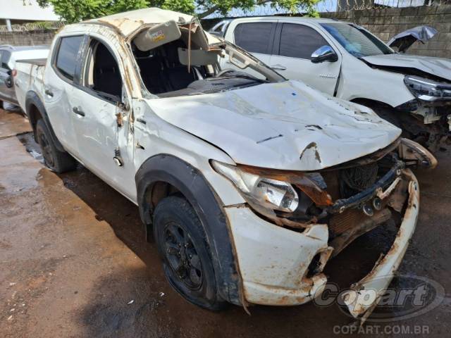 2022 MITSUBISHI L200 TRITON 