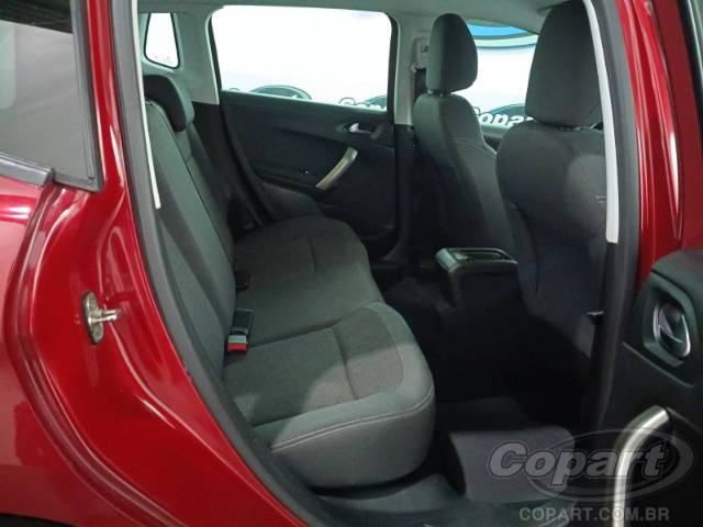 2016 PEUGEOT 2008 