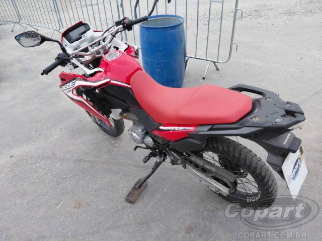2019 HONDA XRE 300 