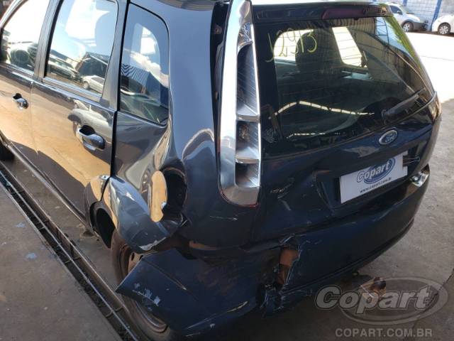 2013 FORD FIESTA 