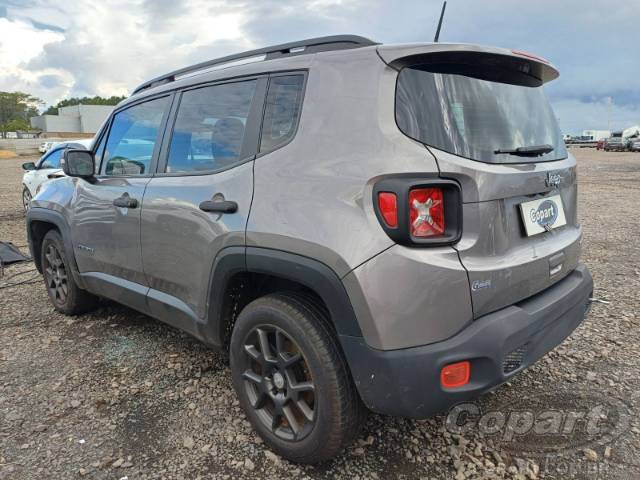 2020 JEEP RENEGADE 
