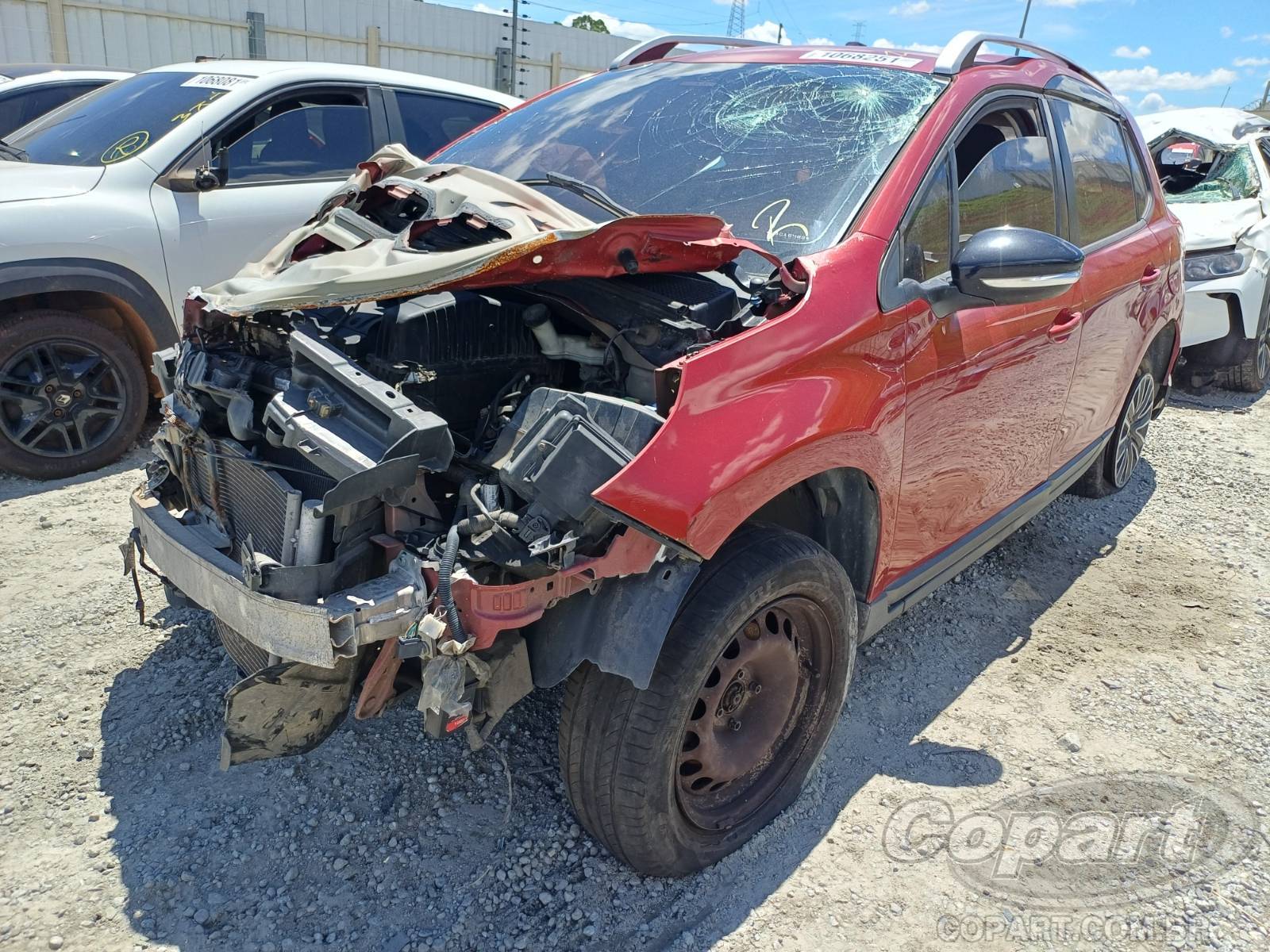 Foto 2: 2018 PEUGEOT 2008