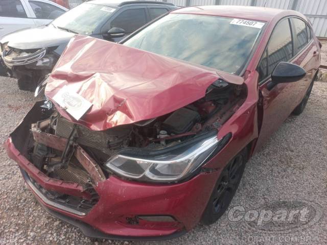 2017 CHEVROLET CRUZE HATCH 