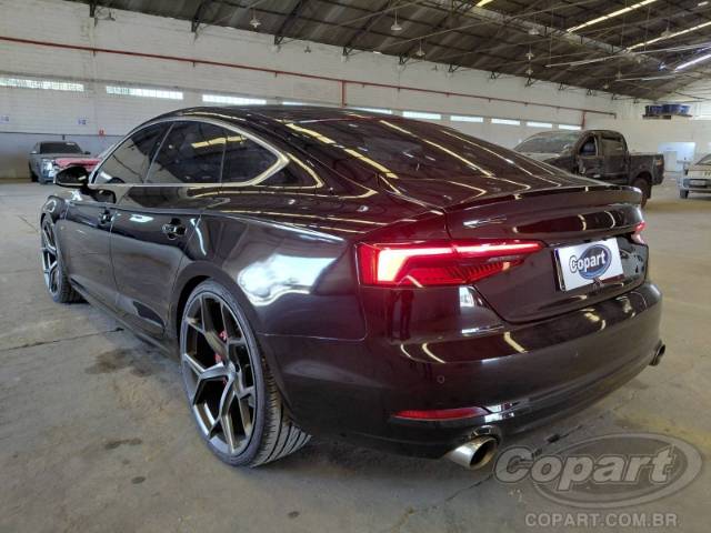 2018 AUDI A5 SPORTBACK 