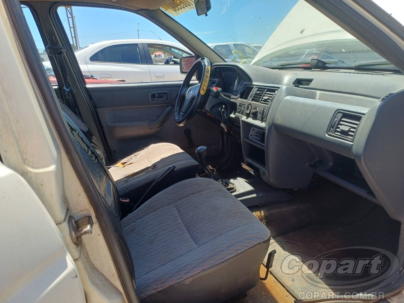 1994 FORD VERONA — foto 5 de 10