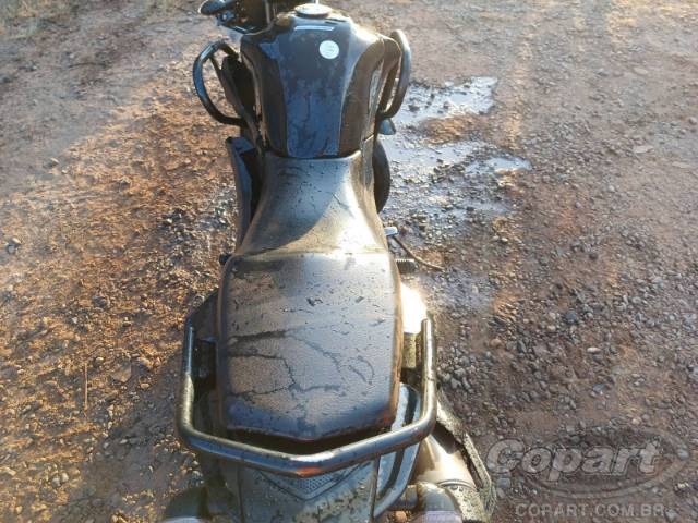 2021 YAMAHA YBR 150 FACTOR 