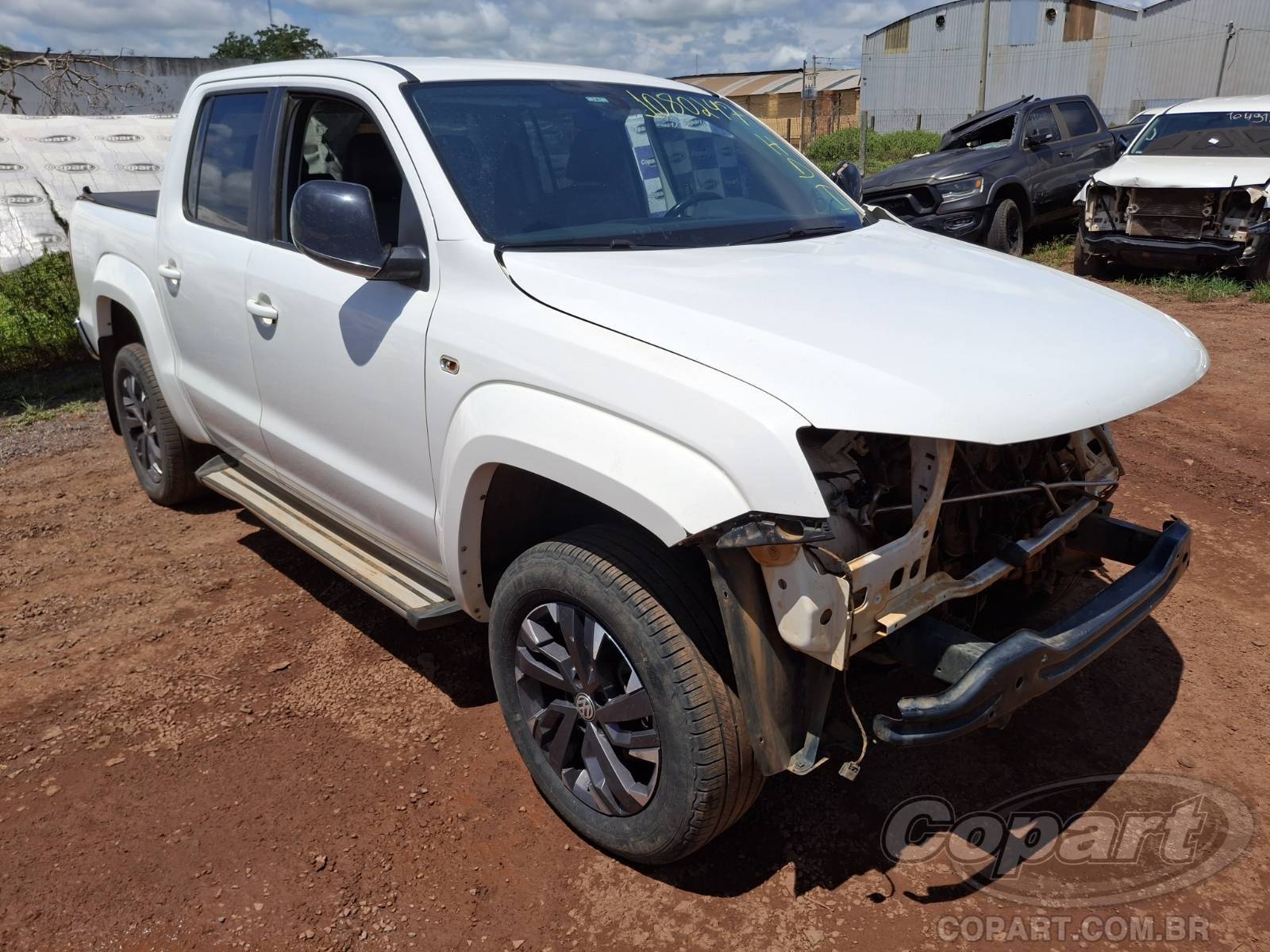 Volkswagen Amarok 2021 3.0 V6 TDI Turbo