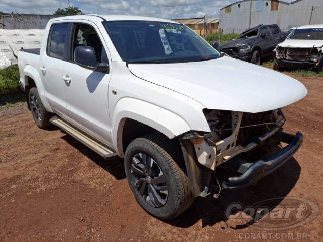 2021 VOLKSWAGEN AMAROK 