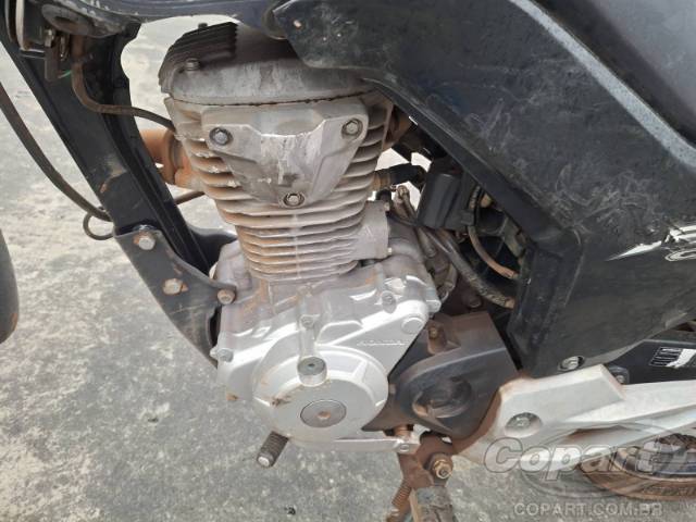 2024 HONDA CG 160 