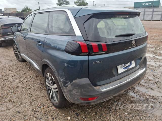 2018 PEUGEOT 5008 
