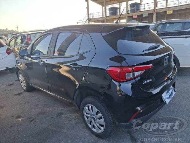 2019 FIAT ARGO 