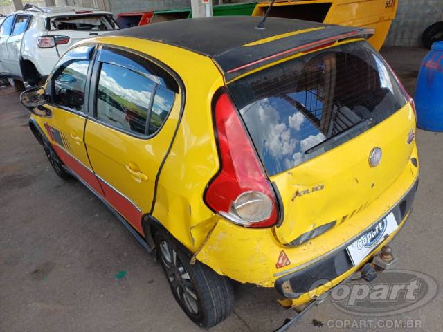 2013 FIAT PALIO 