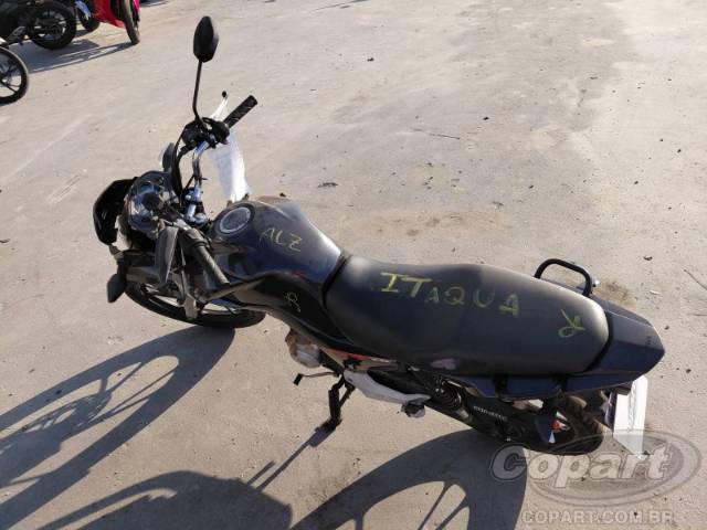 2019 HONDA CG 160 