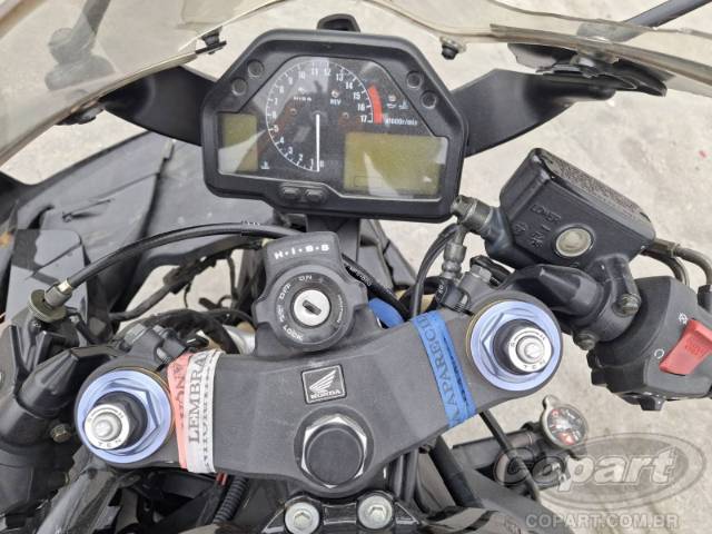 2006 HONDA CBR 600RR 