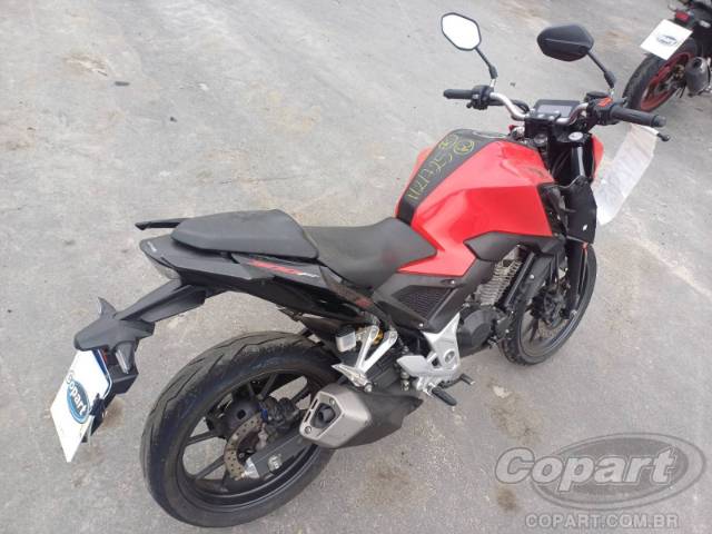 2024 HONDA CB 300F 