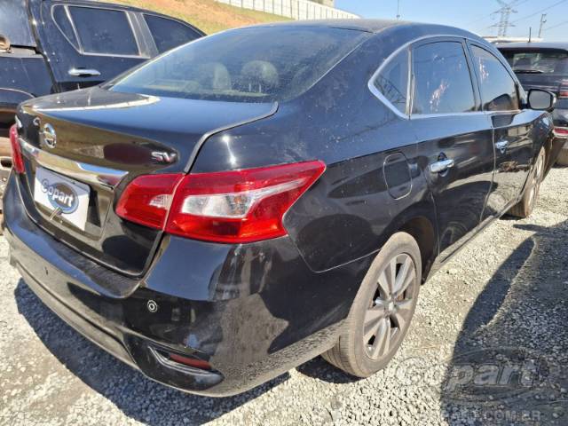 2018 NISSAN SENTRA 