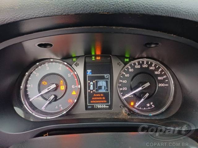 2021 TOYOTA HILUX CD 