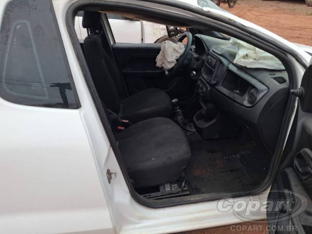 2023 FIAT STRADA 