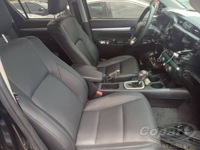 2022 TOYOTA HILUX CD 