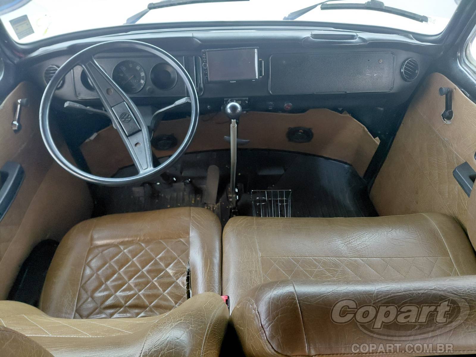 Foto 9 de 11: 1989 VOLKSWAGEN KOMBI
