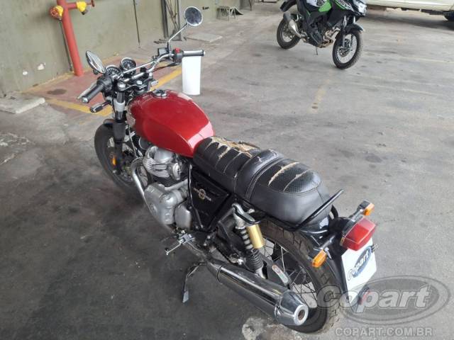 2022 ROYAL ENFIELD INTERCEPTOR 
