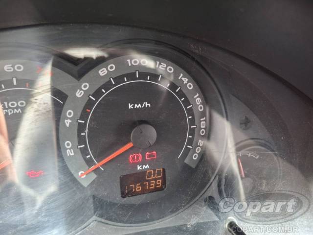 2008 CHEVROLET CELTA 