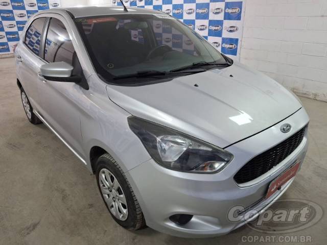 2018 FORD KA 