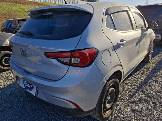 2022 FIAT ARGO 