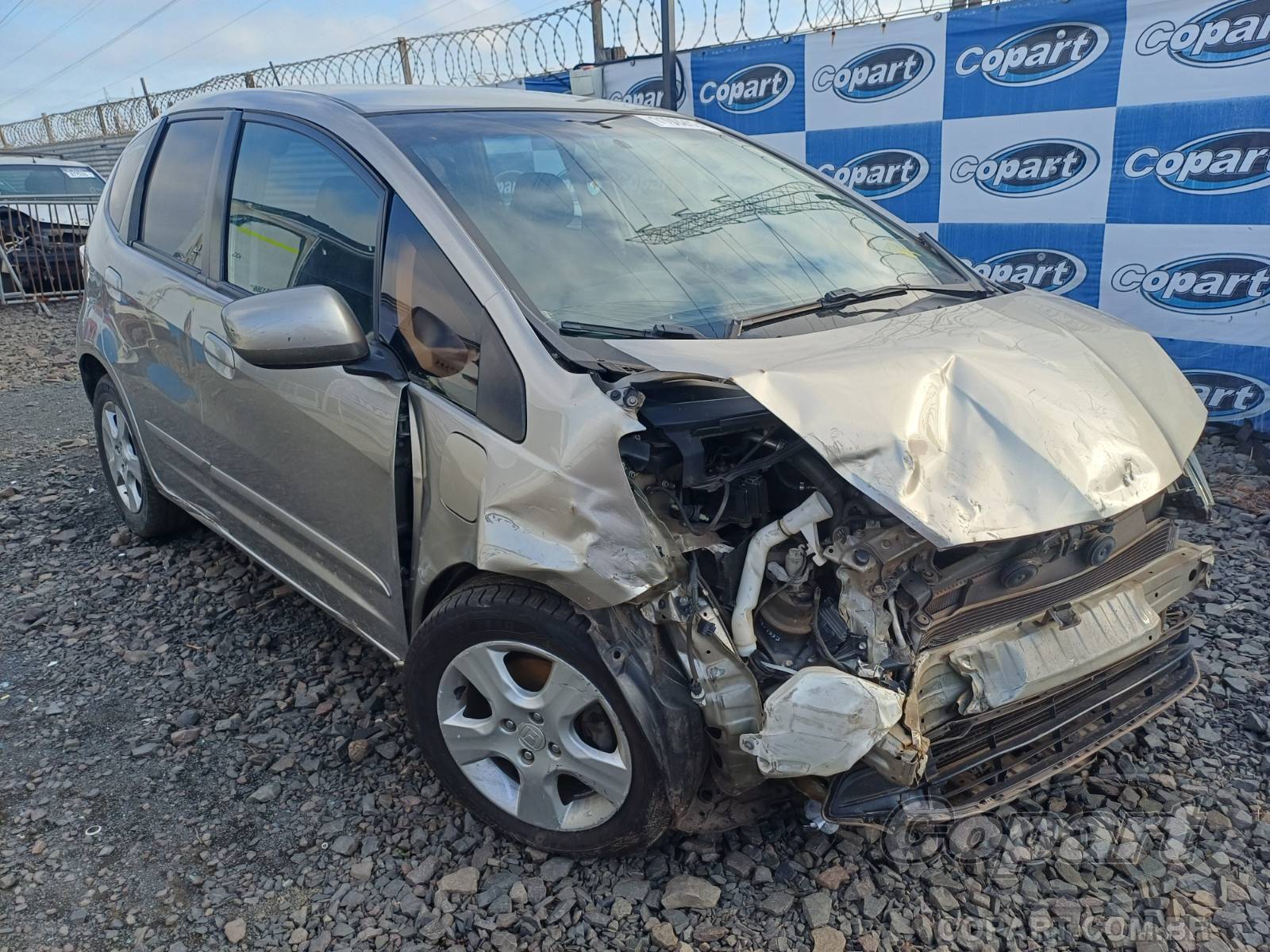 Honda Fit 2011 LXL 1.4 16V