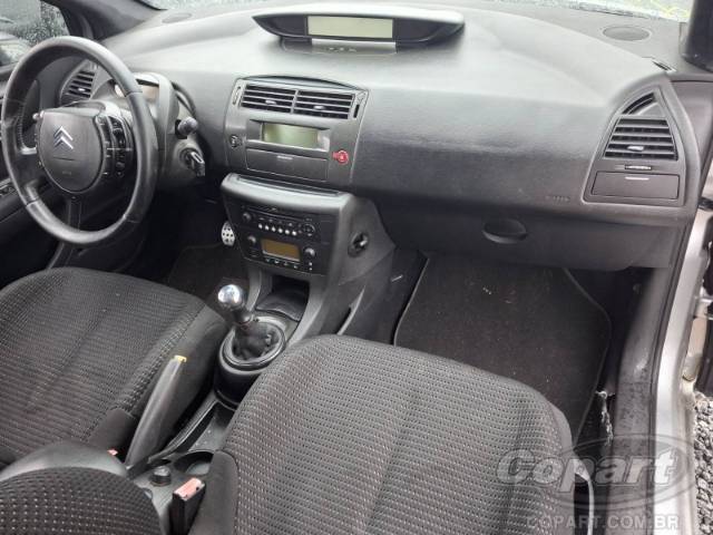 2008 CITROEN C4 