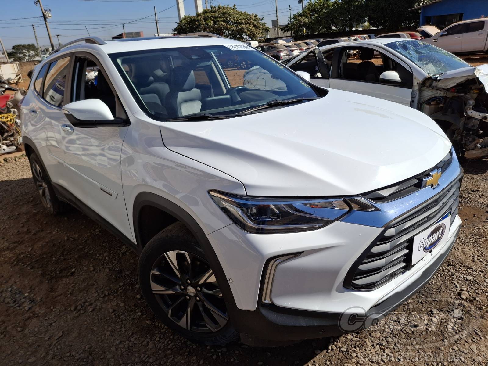 CHEVROLET TRACKER 2021