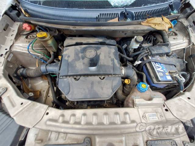 2015 FIAT GRAND SIENA 