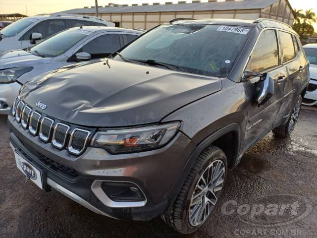 2022 JEEP COMPASS 