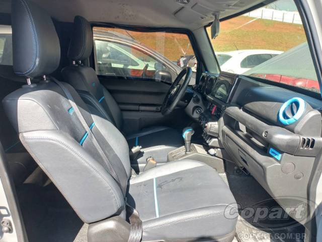 2023 SUZUKI JIMNY SIERRA 