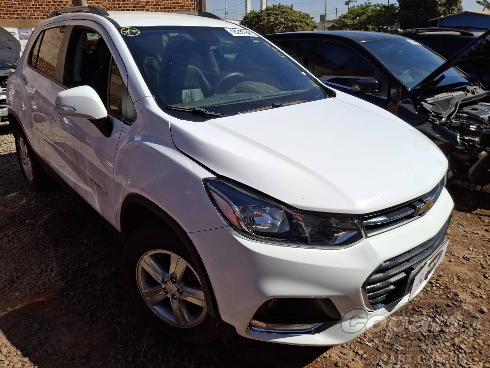 CHEVROLET TRACKER LT AT 1.4 16V Ecotec Turbo 2018