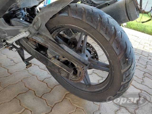 2016 YAMAHA FAZER 