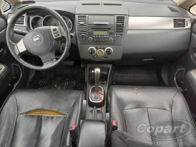 2012 NISSAN TIIDA 