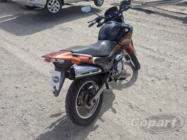 2007 HONDA NX4 