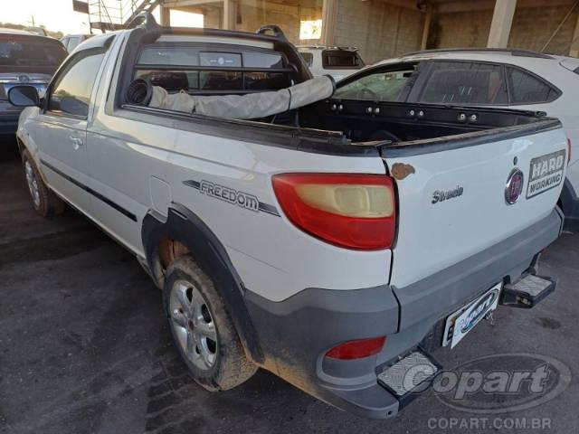 2020 FIAT STRADA 