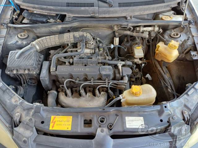 2010 CHEVROLET CELTA 