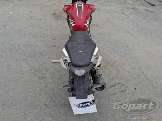 2020 HONDA CB 250 F 