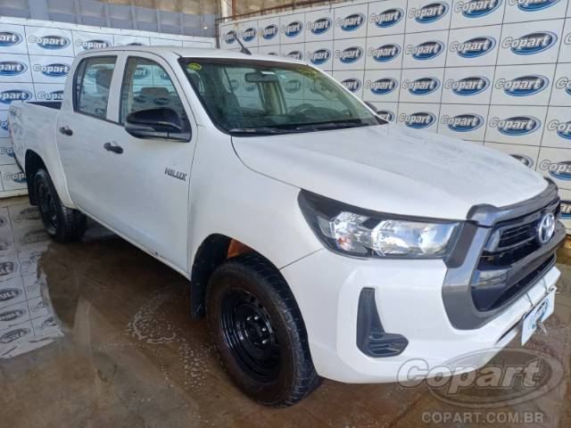 2023 TOYOTA HILUX CD 