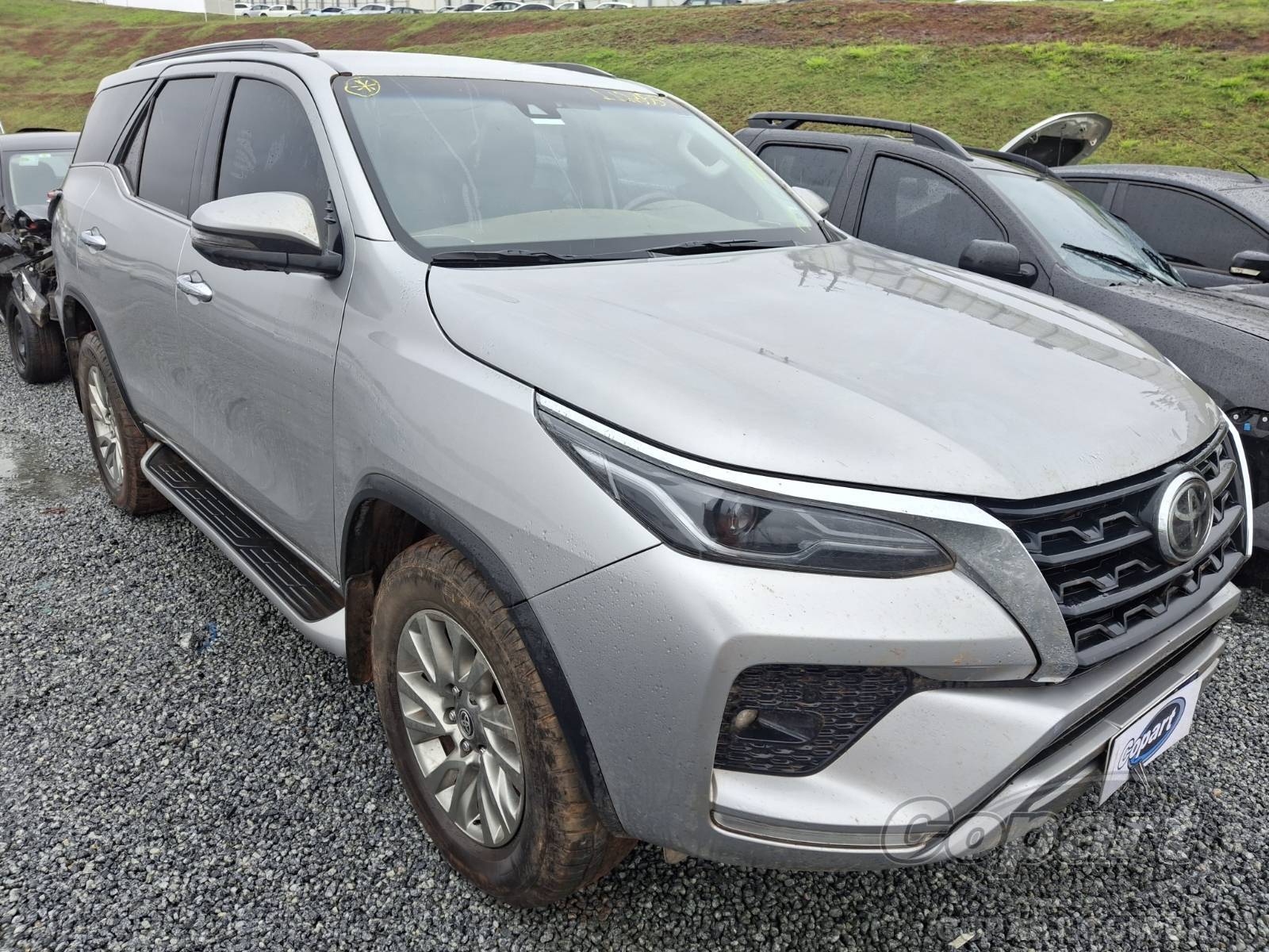 Veículo Toyota SW4 Toyota SW4 2022 2022 em leilão