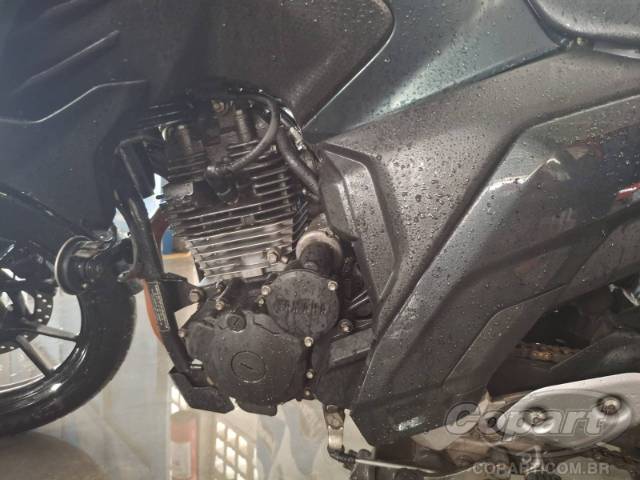 2024 YAMAHA FZ25 FAZER 